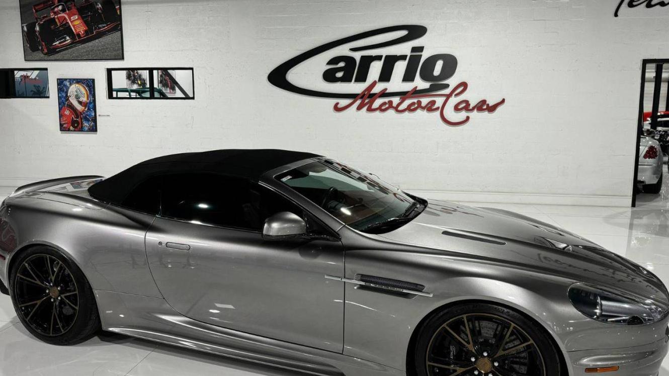 ASTON MARTIN DBS 2010 SCFFDCCD2AGE11587 image